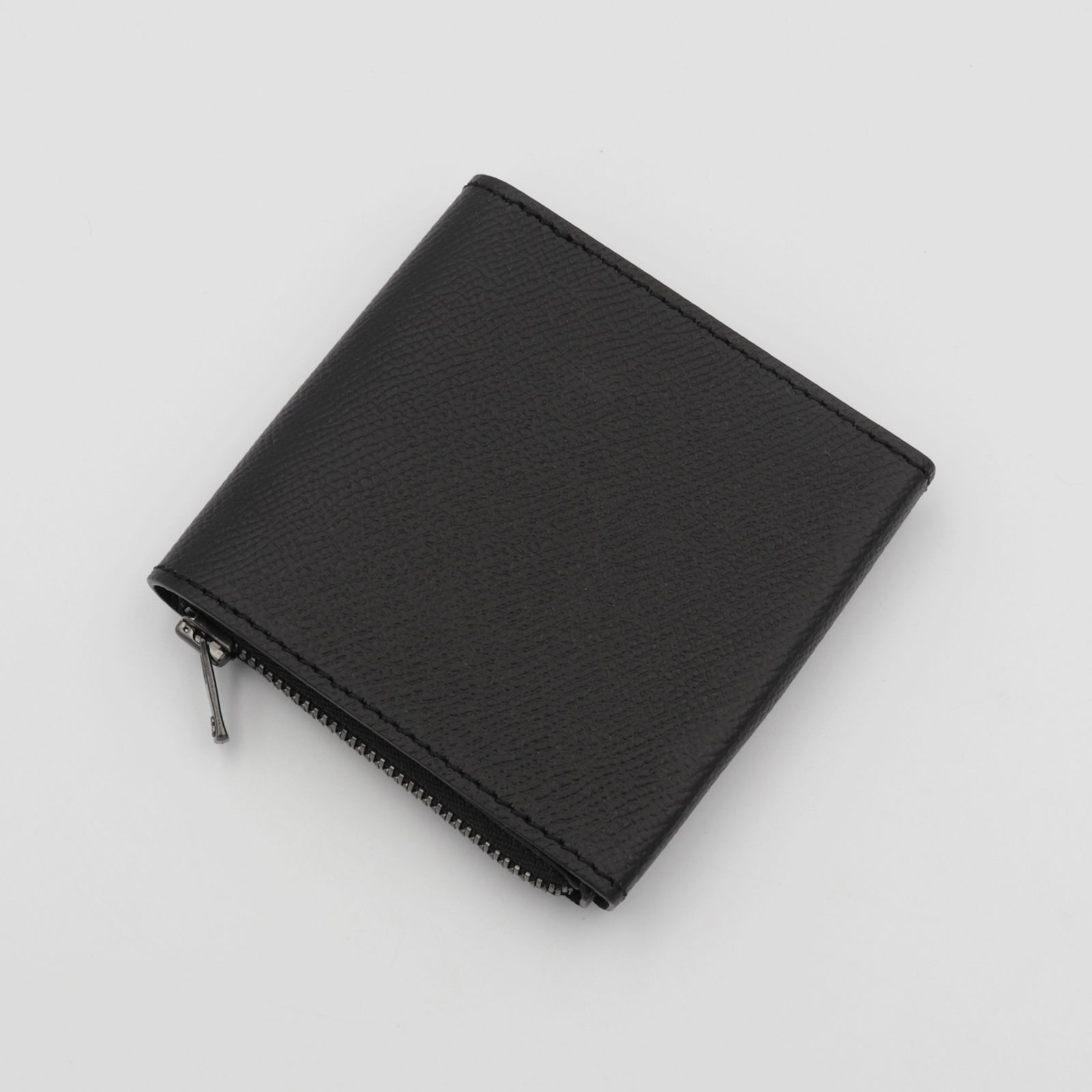 「小さく薄い財布SAKU ver.3 Plus Noblessa」black