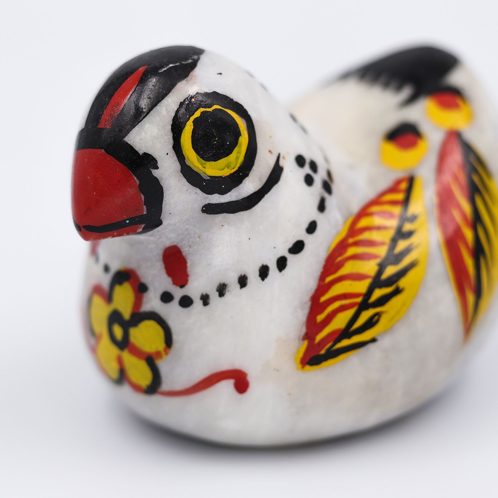 「MARBLE BIRDS Dan」Paint