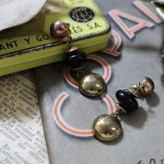「シンギングボウル」ピアス フランス