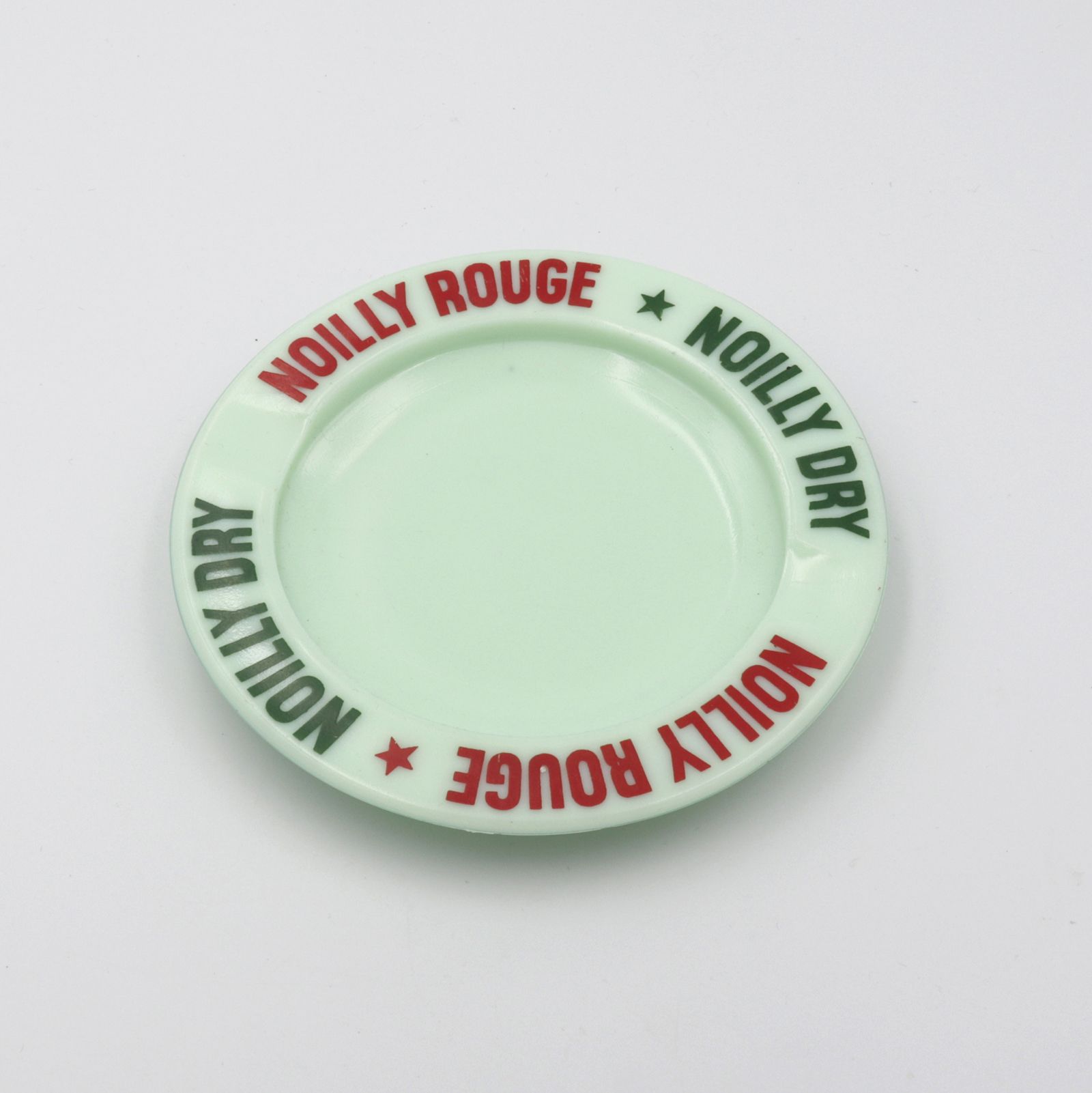NOILLY ROUGE/DRY 灰皿 ヴェルモット 1960s フランス