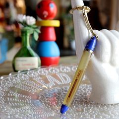 DEMURGER&CIE ハックソーブレード フレンチキーホルダー