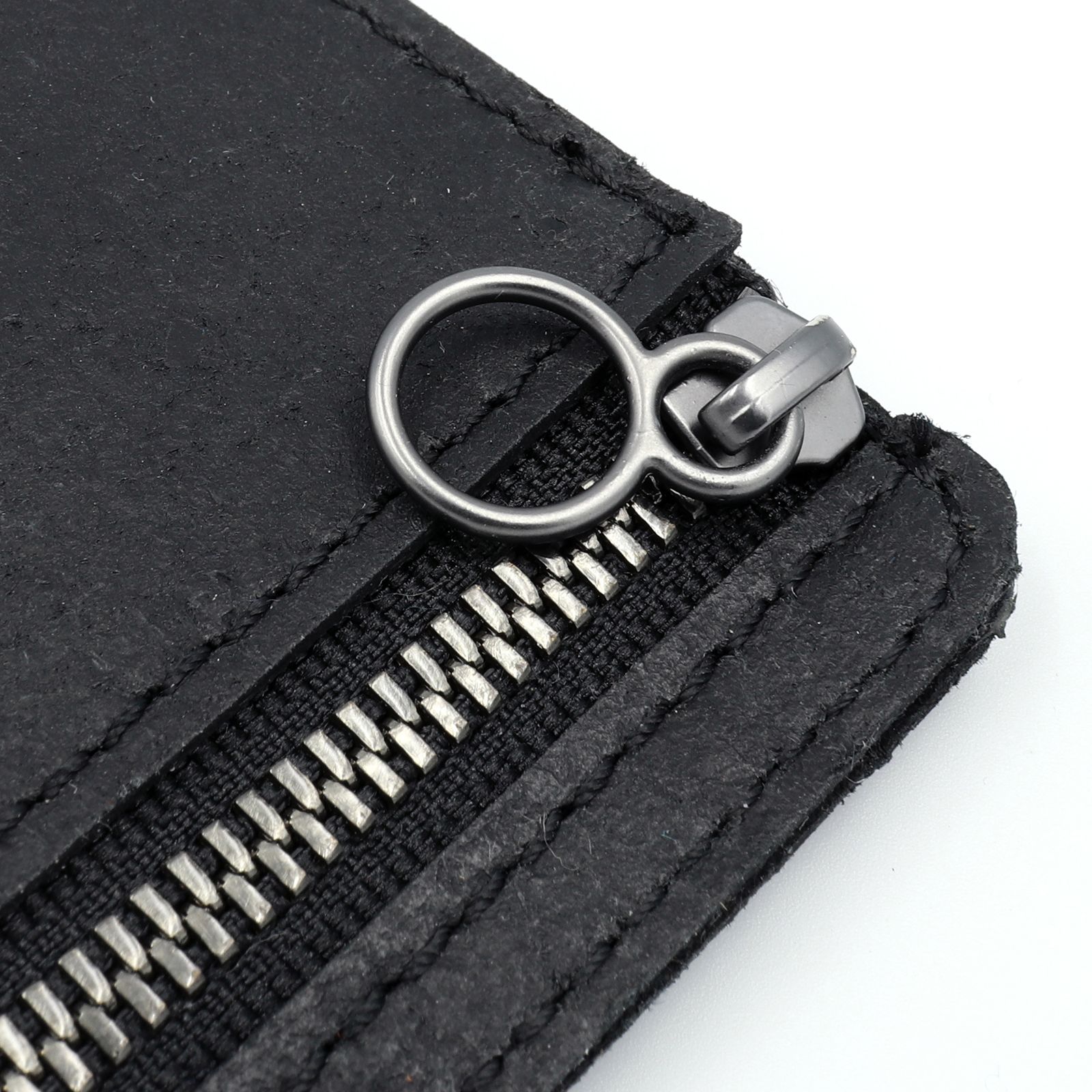 「Zippered Coin Purse」コインケース