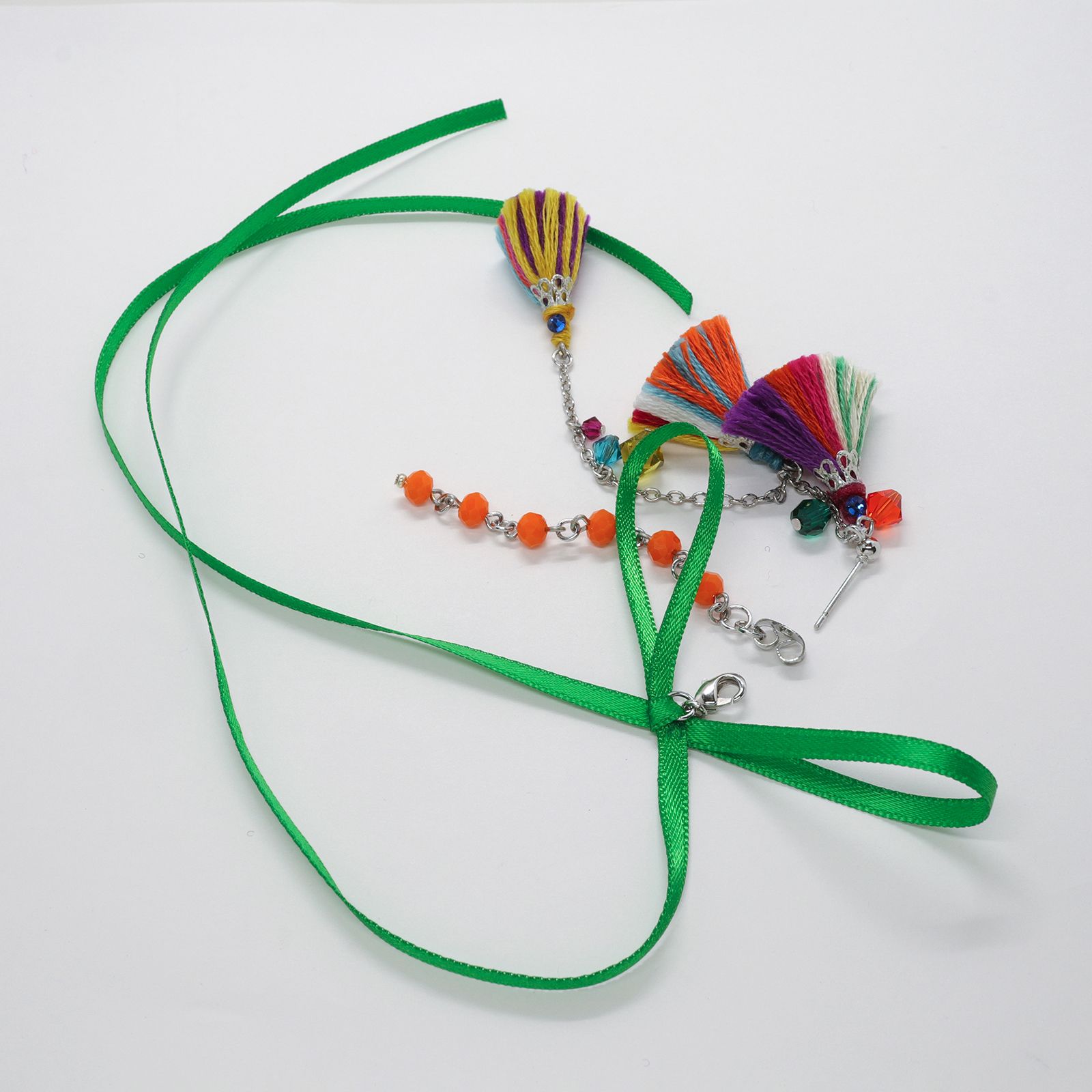 「Le conte de Pamellah ミニドレス」ピアス