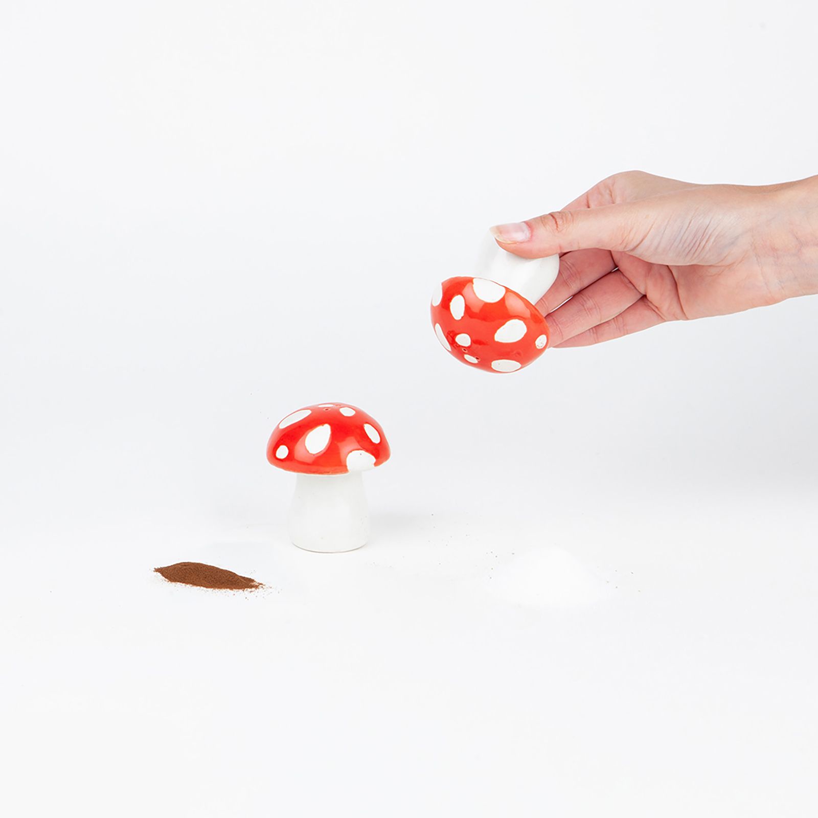 「Amanita Salt & Pepper」 ソルト＆ペッパー