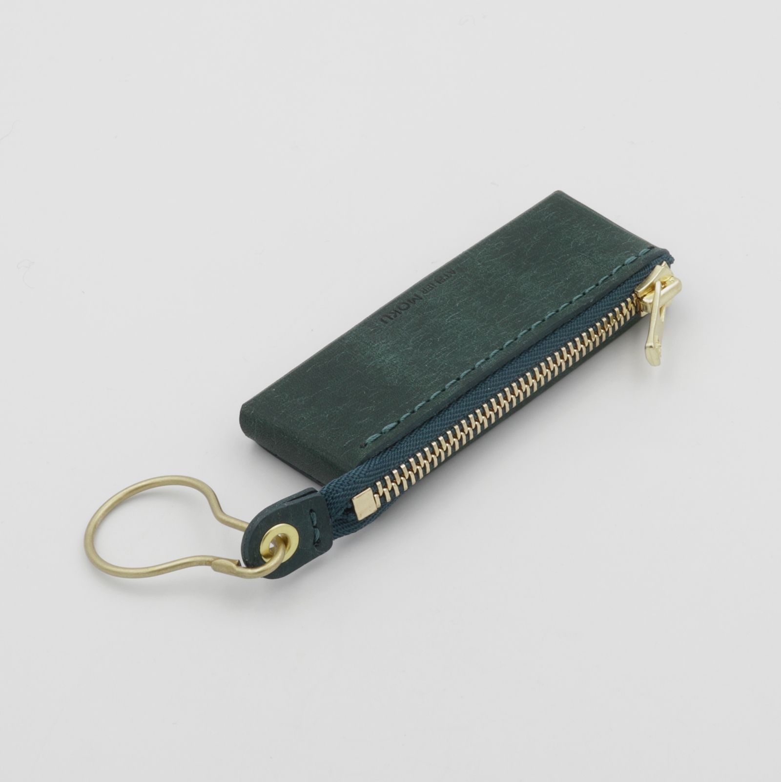 「Charin Pueblo」コインケース petrolio