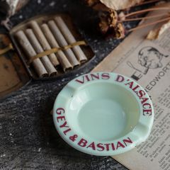 GEYL&BASTIAN 灰皿 1950s フランス