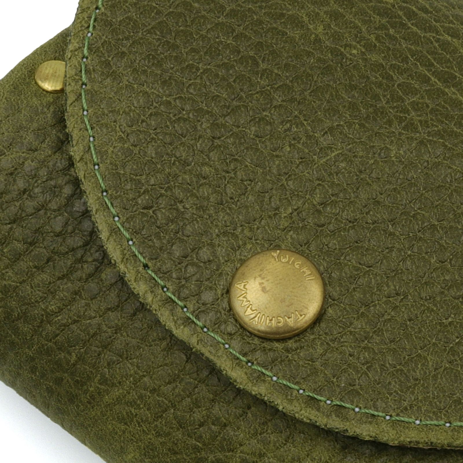 「アコーディオンウォレットmini」財布 ウーノ・グリーン