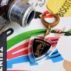 UTRECHT ユトレヒト 保険 ブルボンキーホルダー