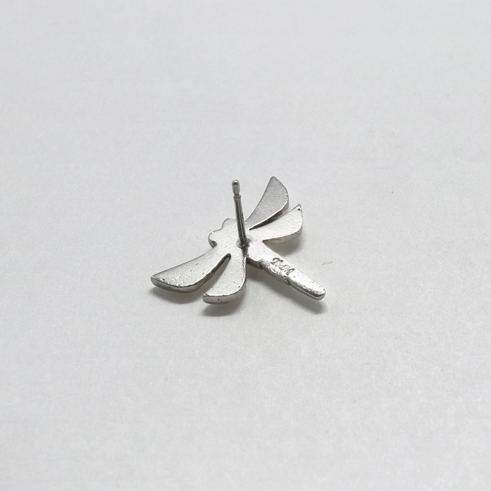 「ドラゴンフライ」片耳ピアス ヨーロッパ silver925