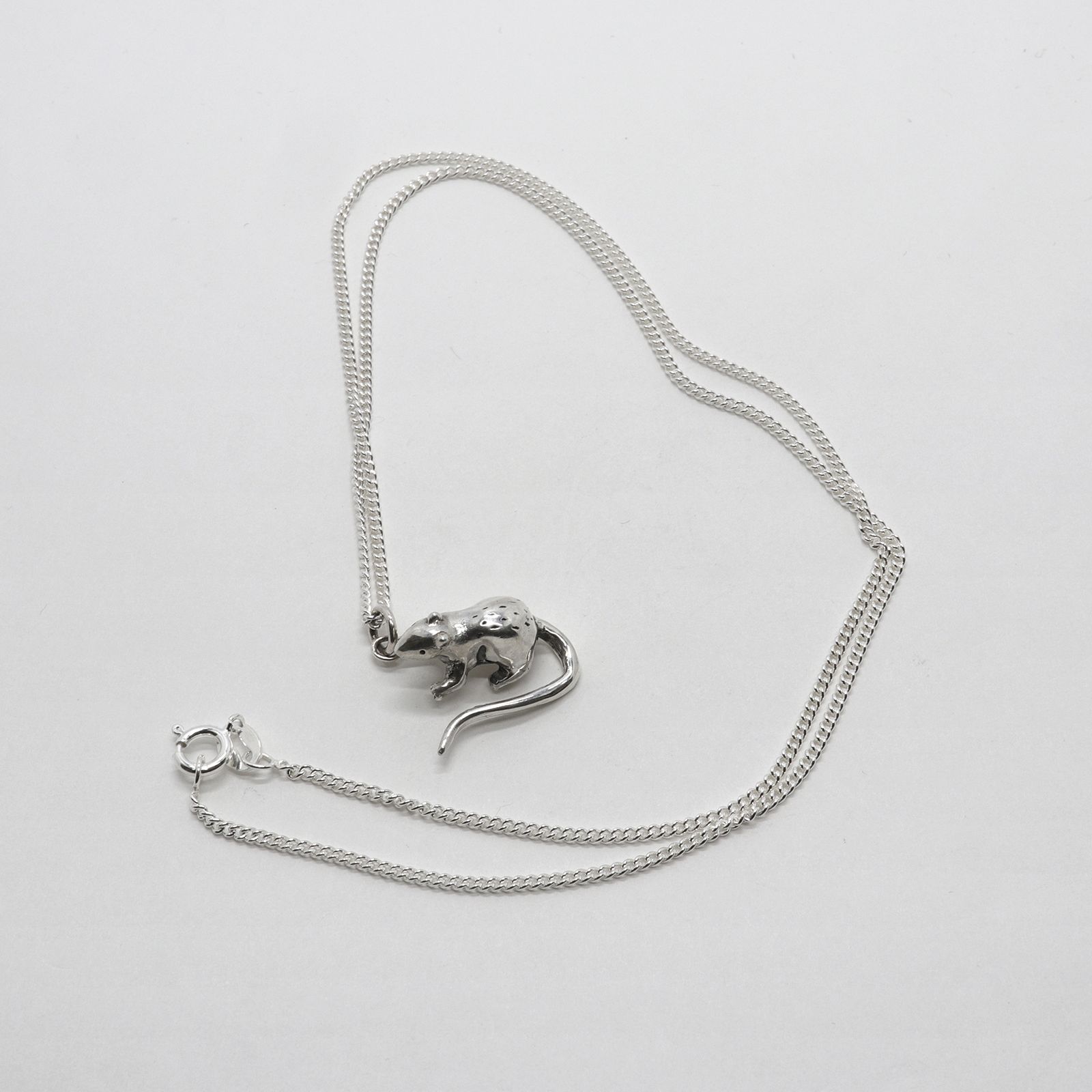「Rat Necklace」ネックレス