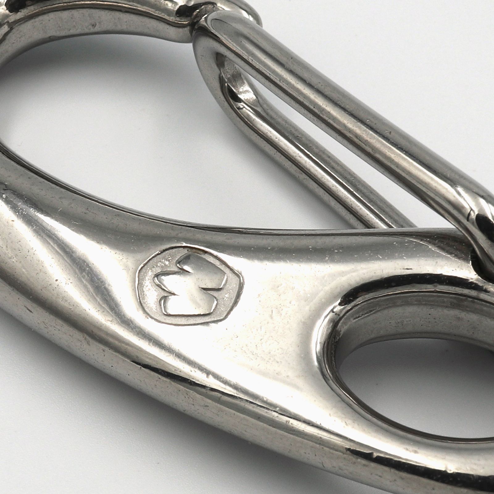 「SAILOR CARABINER L」カラビナ キーリング WICHARD