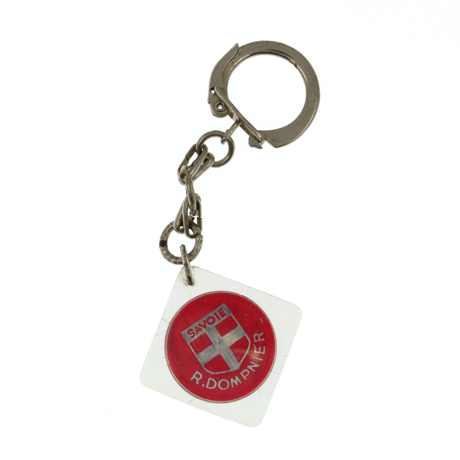HOTEL R.DOMPNIER フレンチキーホルダー