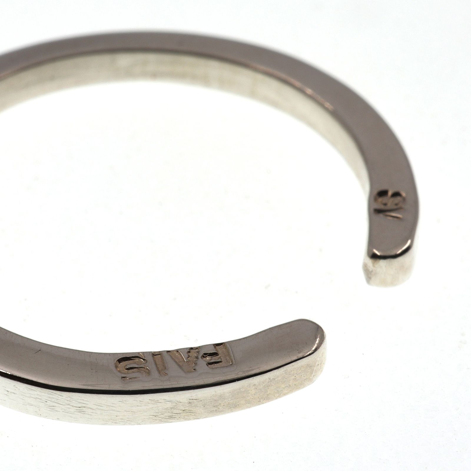「SHAPES MINICUFFS CIRCLE」イヤーカフ