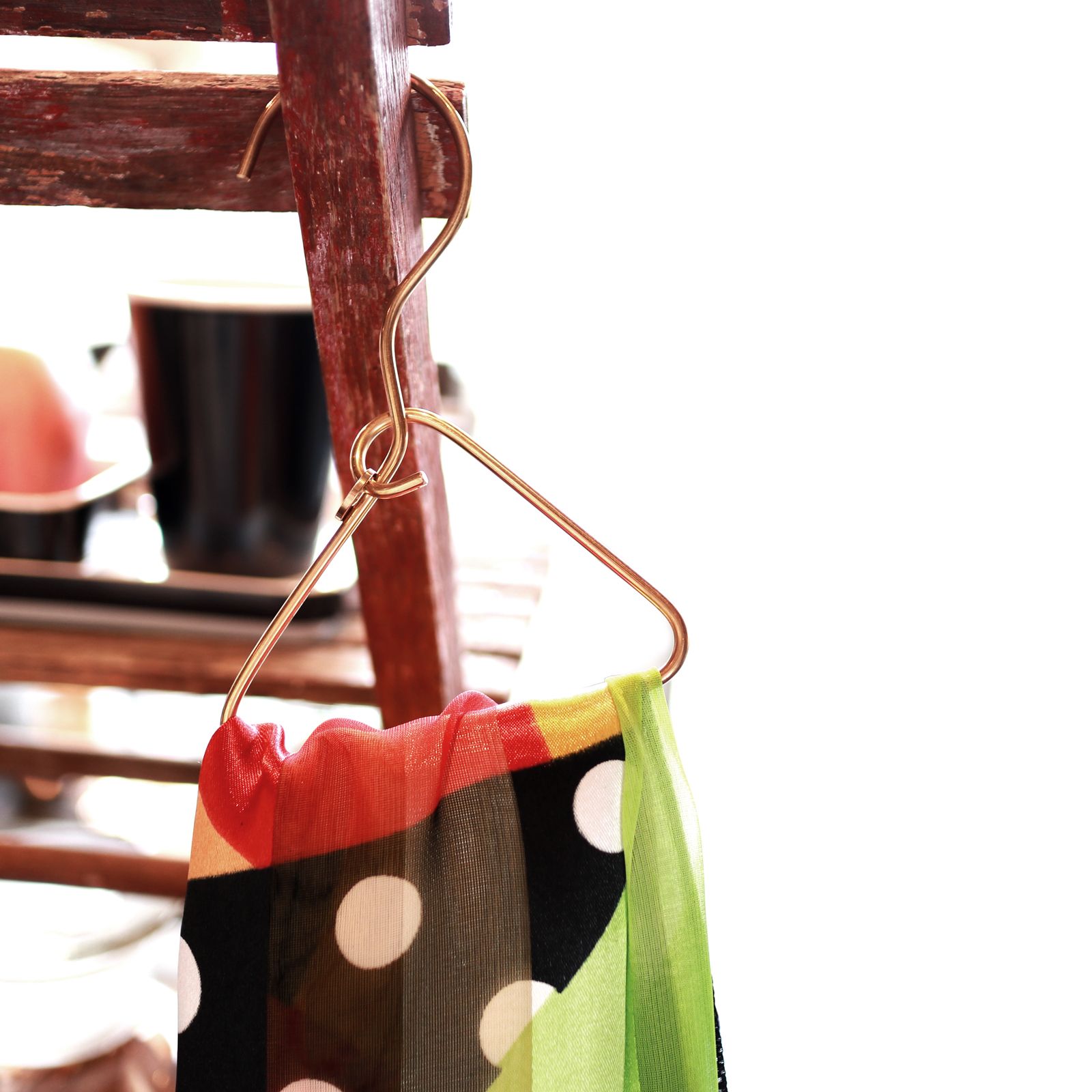 「TIE HANGER」ネクタイハンガー FORM × amabro