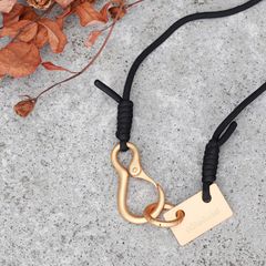 「Key Chain Petits」キーコード ゴールド