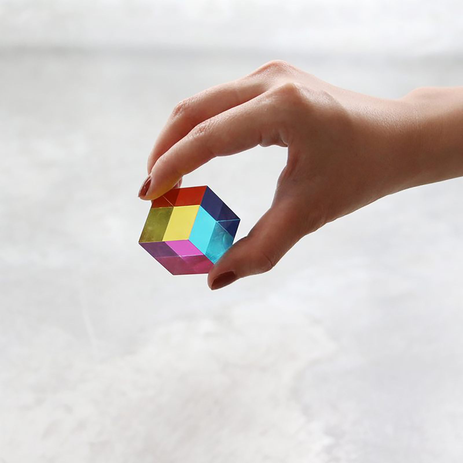 「The Original CMY Cube"30mm"」