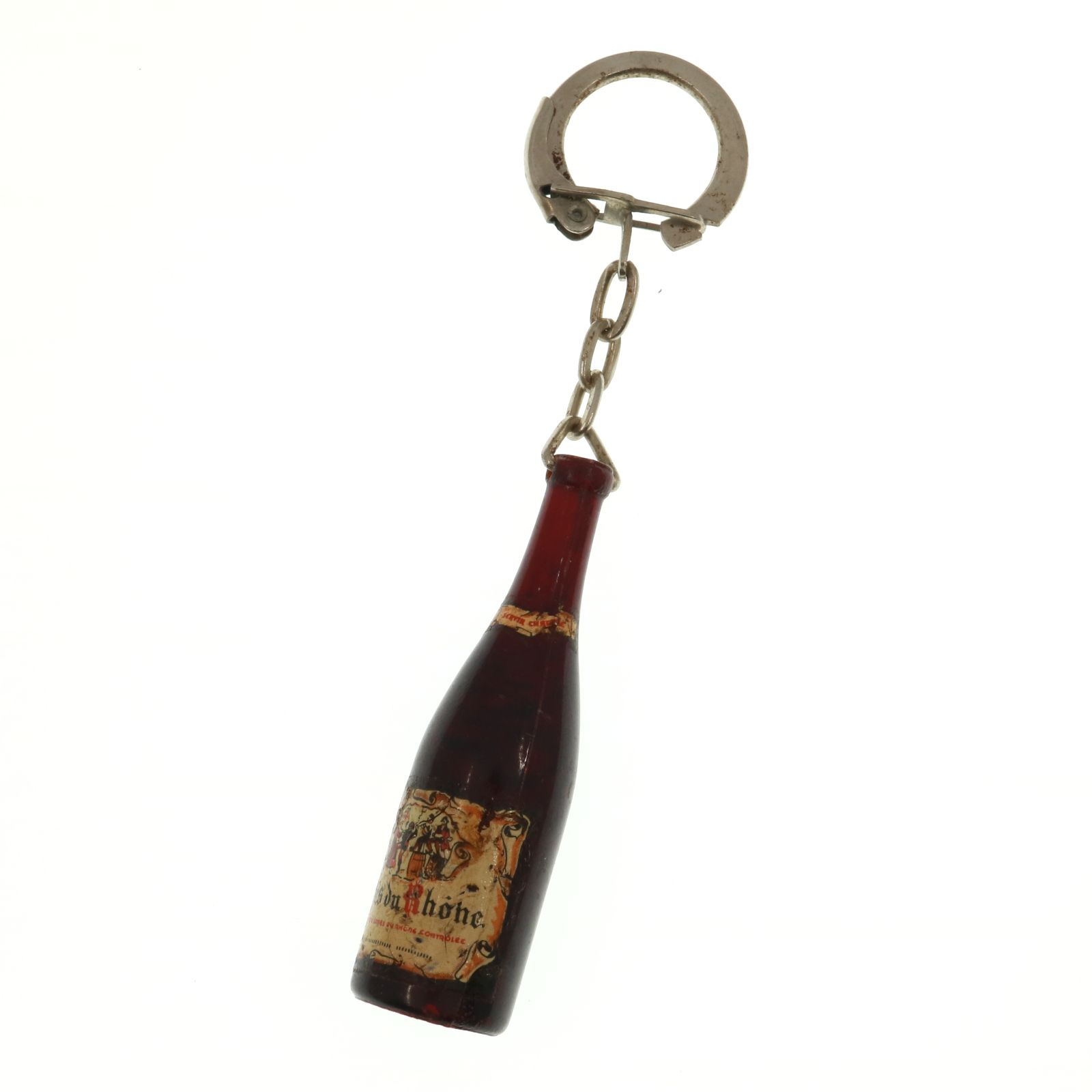 COTES DU RHONE フレンチキーホルダー