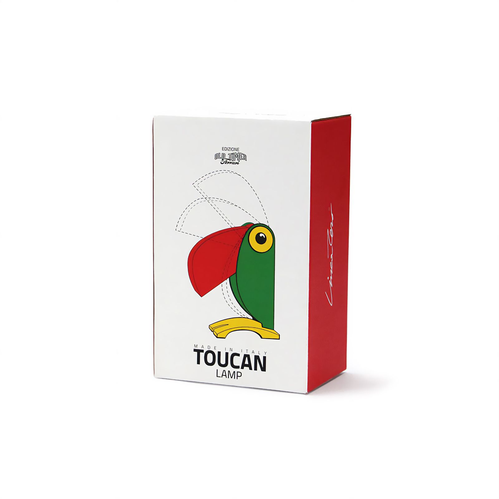 TOUCAN LAMP イエロー