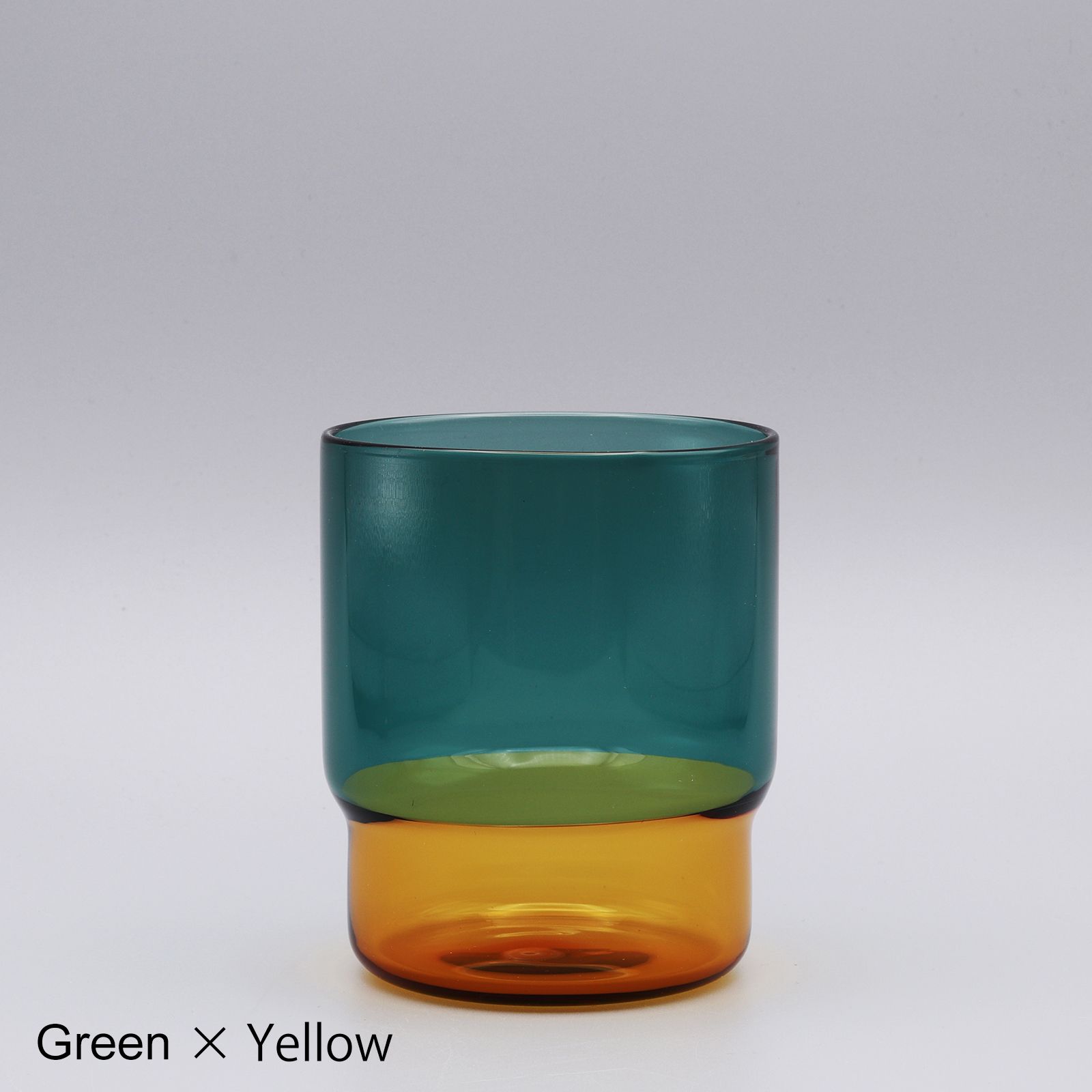 「TWO TONE STACKING CUP」