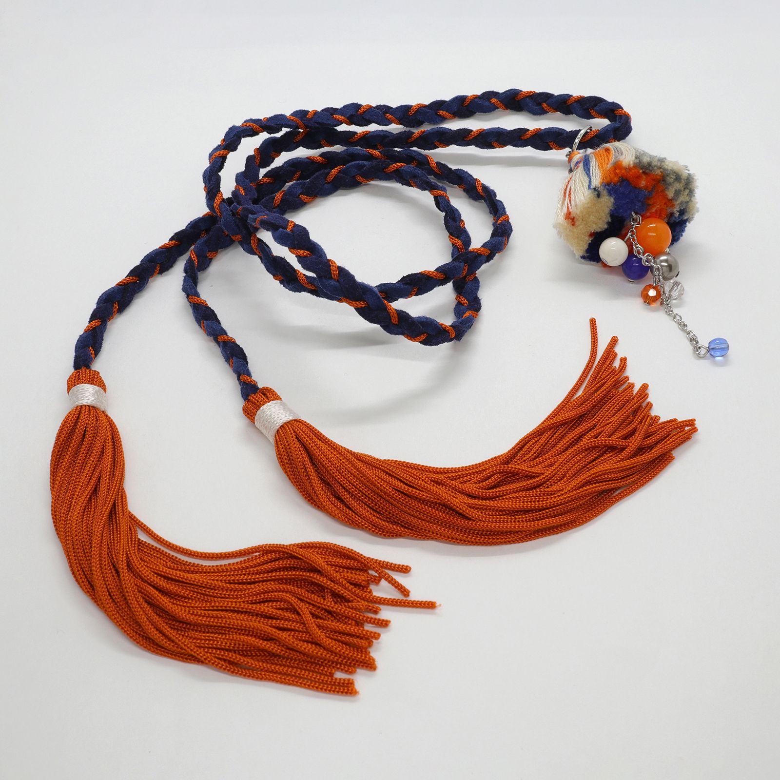 「Le conte de Pamellah」ラリエット ネックレス