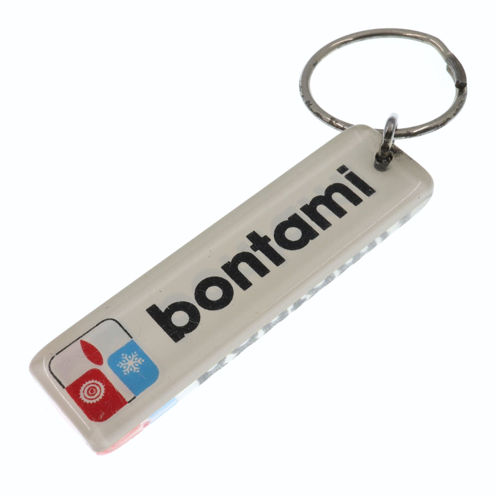 bontami 冷蔵庫 厨房機器 ブルボンキーホルダー