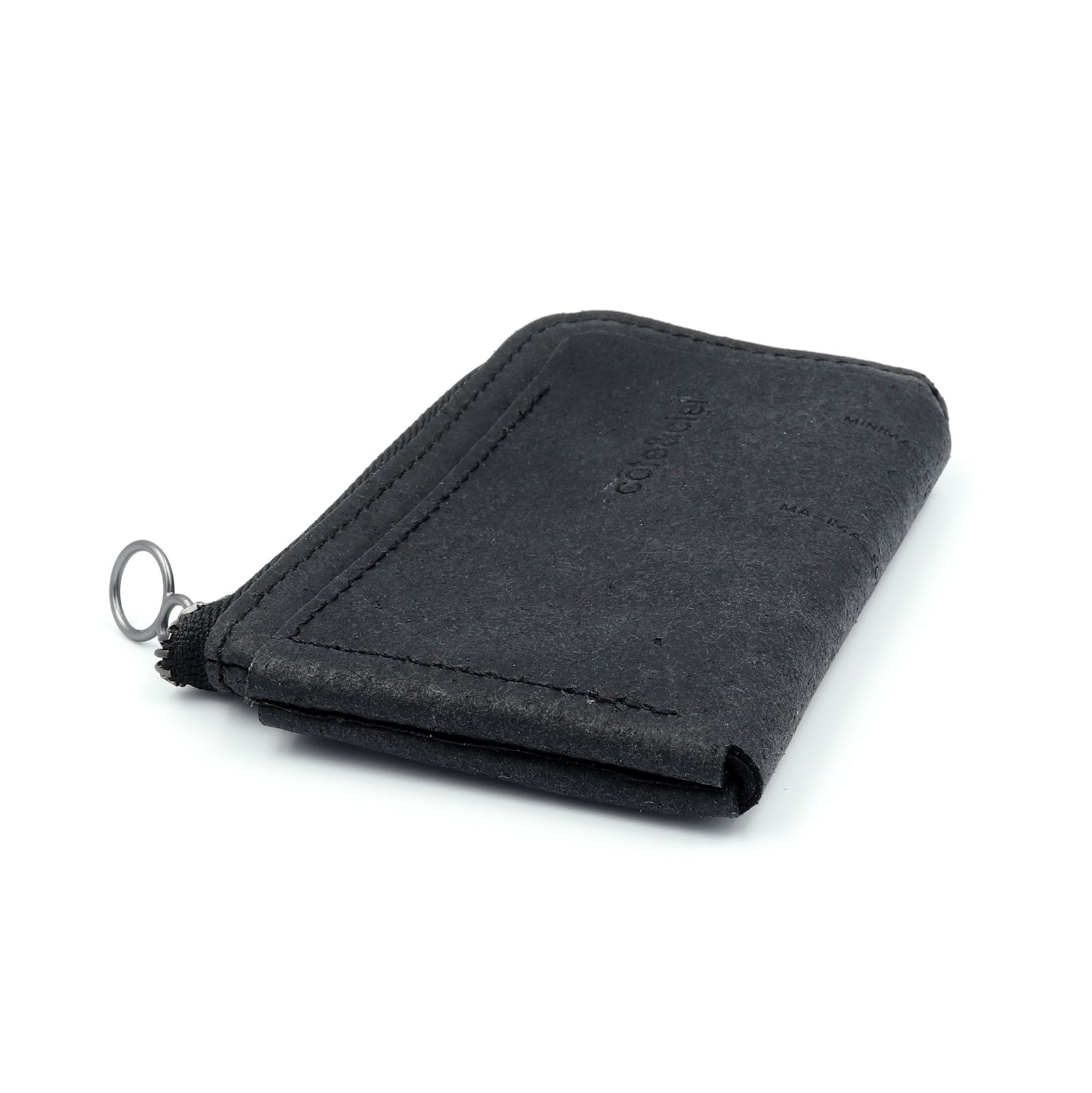 「Zippered Wallet」ミニウォレット