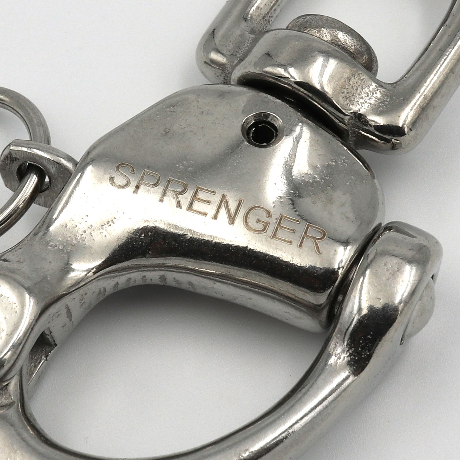 「SNAP SHACKLE」スナップシャックル キーリング SPRENGER