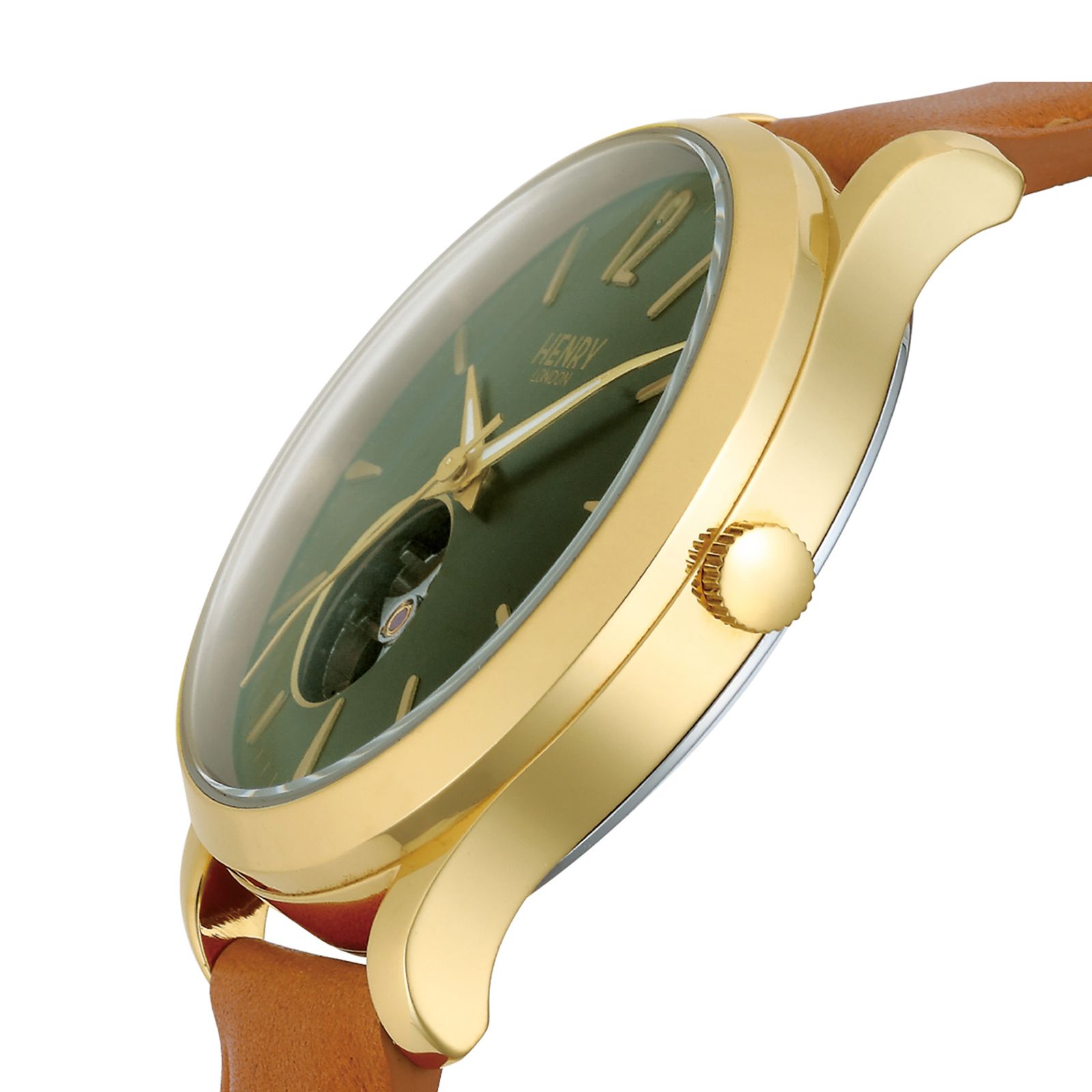 「CHISWICK HERITAGE SIGNATURE」 AUTOMATIC 39mm メンズ
