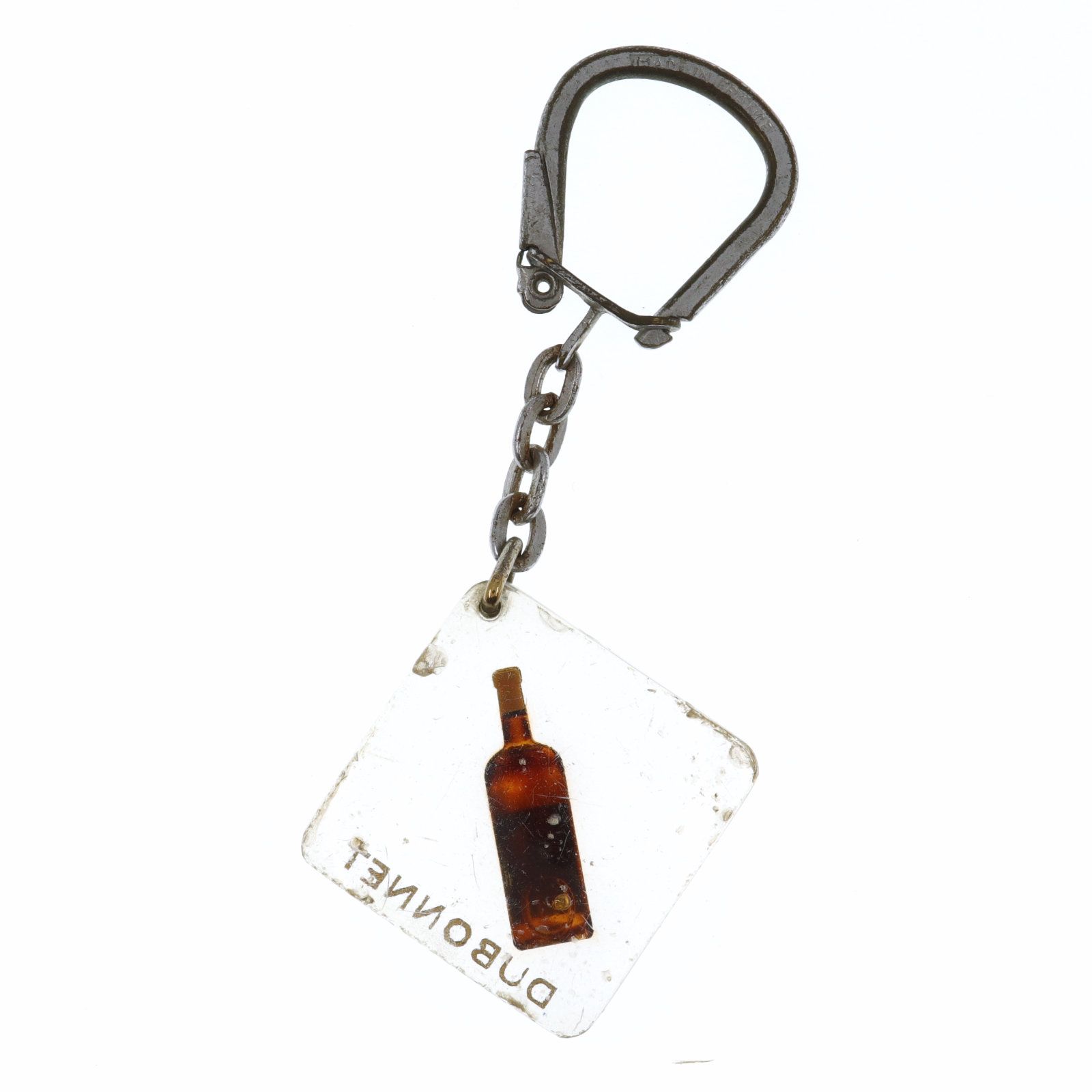DUBONNET デュボネ ブルボンキーホルダー
