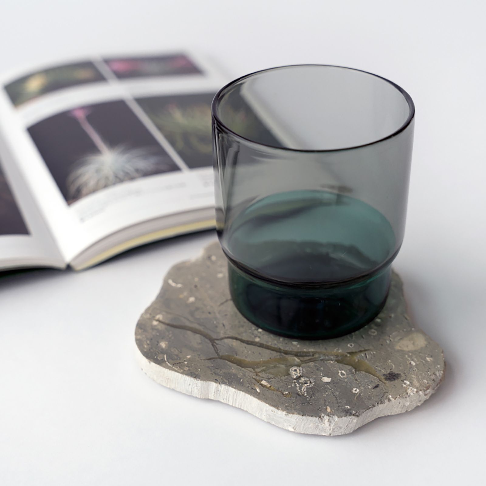 「JUSPER COASTER」コースター Gray