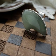 「ビッグネフライト」リング ヨーロッパ
