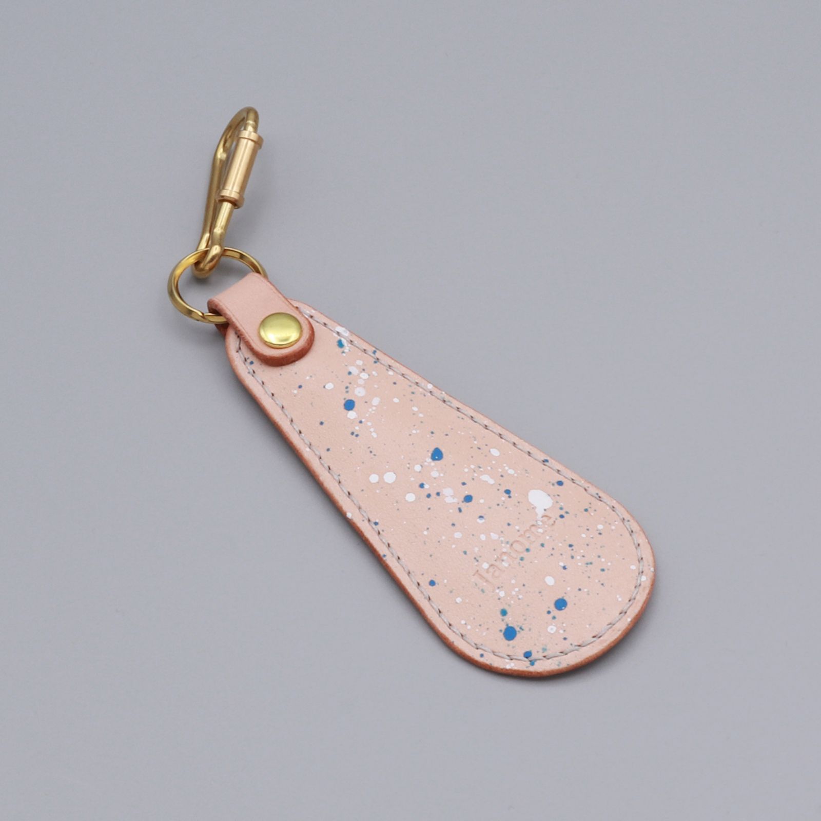 「スプラッシュシューホーン」ブルー janome