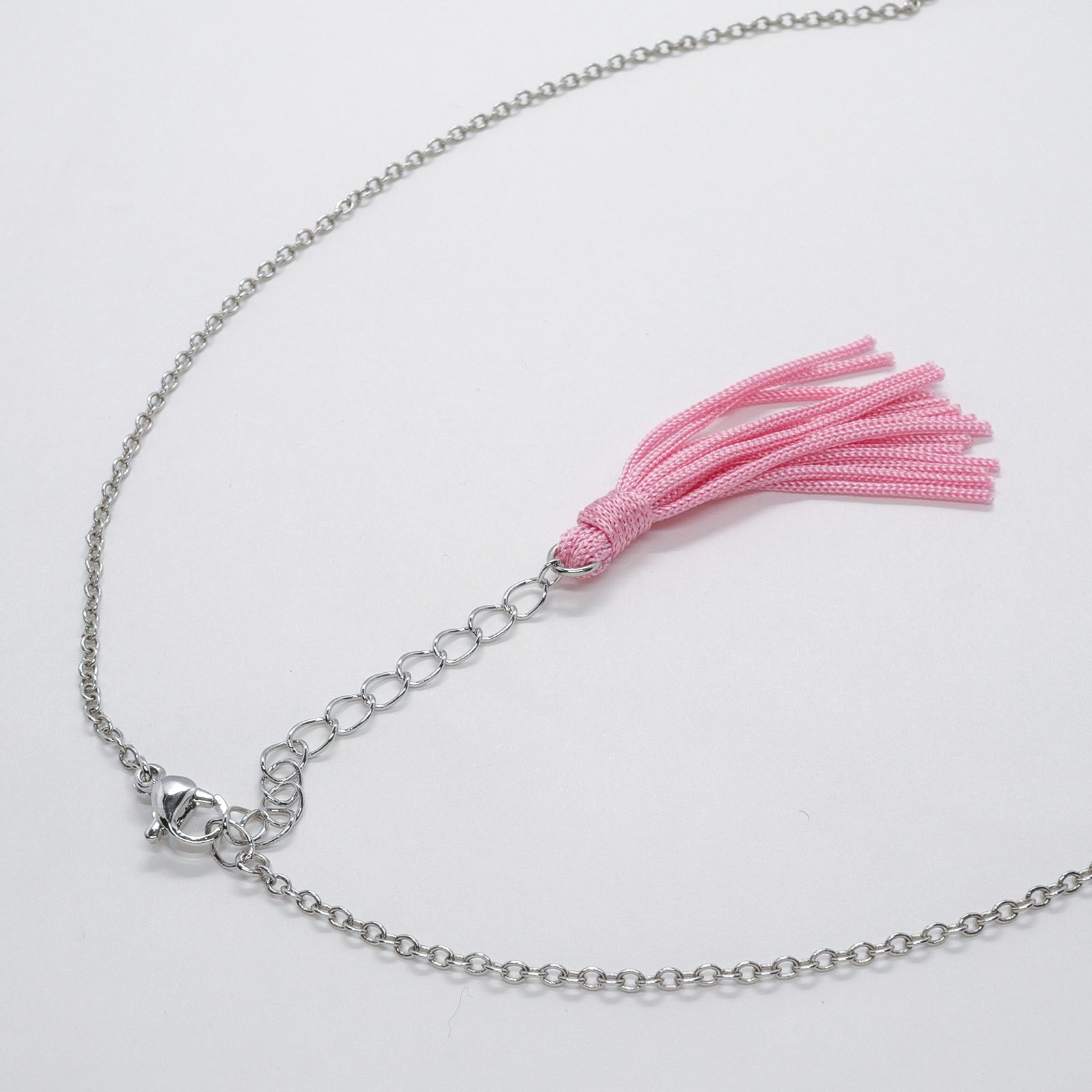 「Le conte de Pamellah」チェーンネックレス