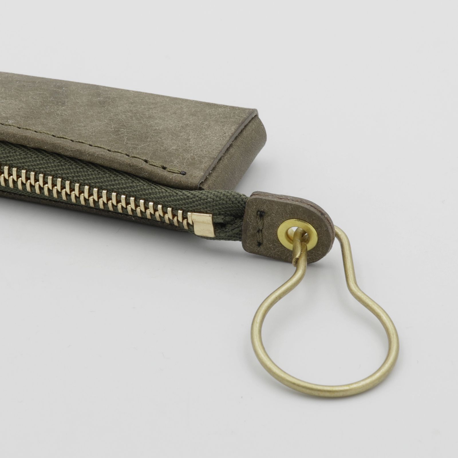 「Charin Pueblo」コインケース grigio