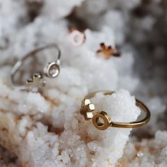 「Kisshug Ring」リング