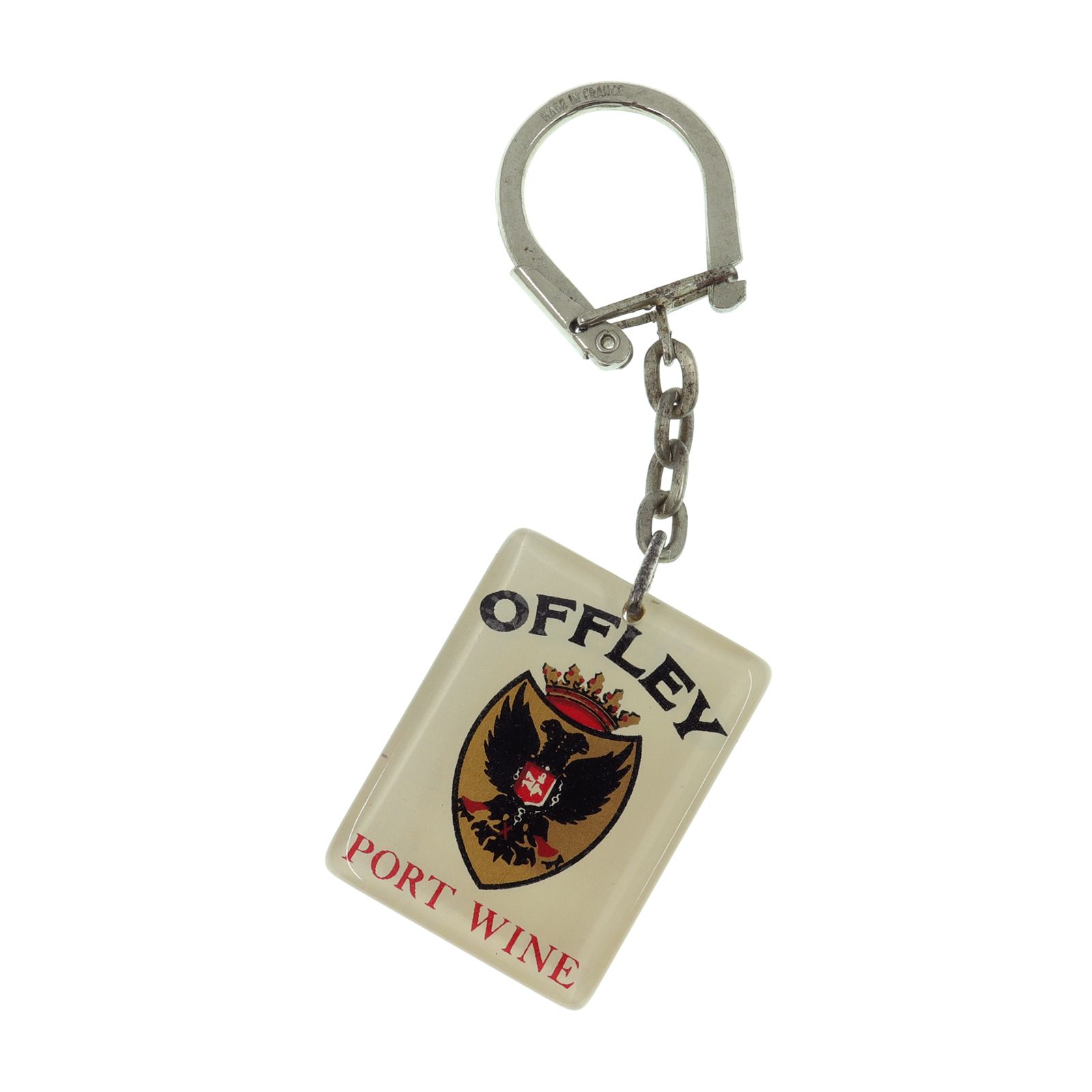 OFFLEY オフリー ポートワイン ブルボンキーホルダー