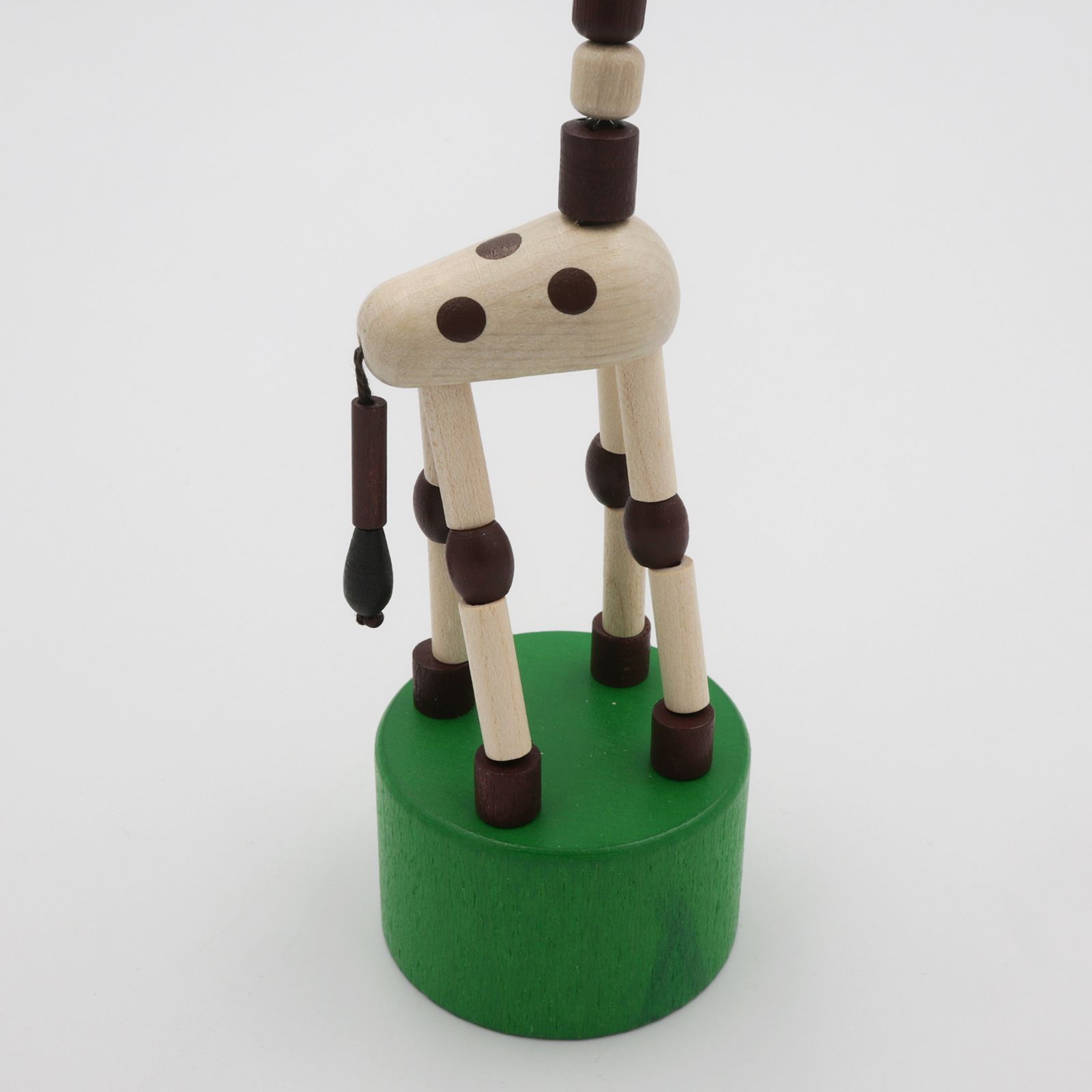 「Giraffe」DETOA Wooden Push Toy
