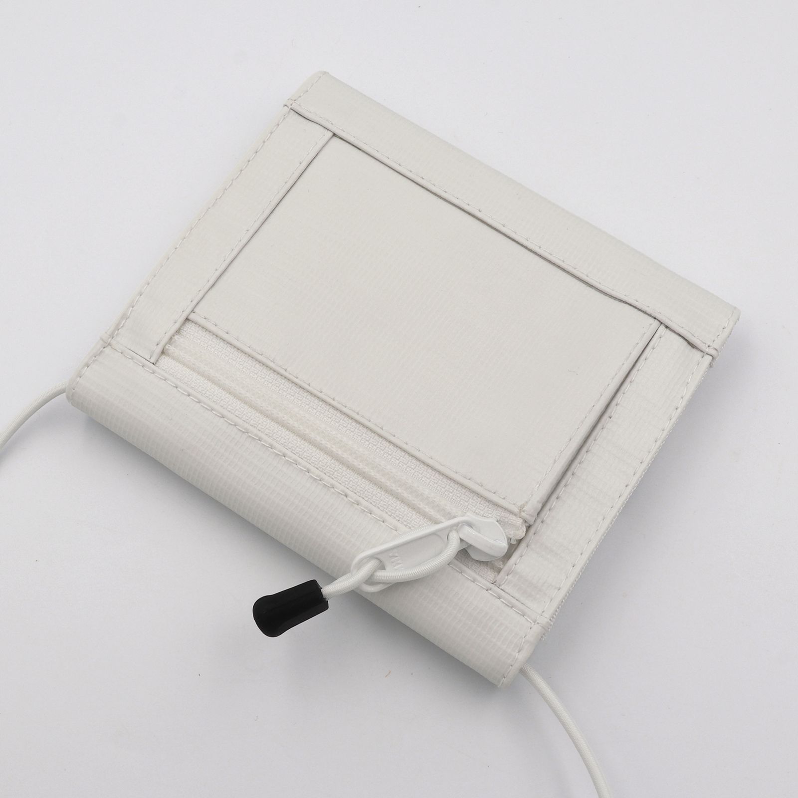 「MUSI Wallet」ショルダーウォレットL ホワイト
