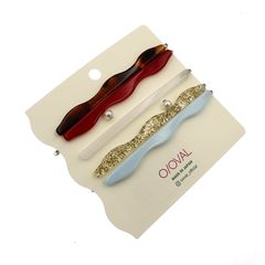 「Wavy Hairpins F」ヘアピン