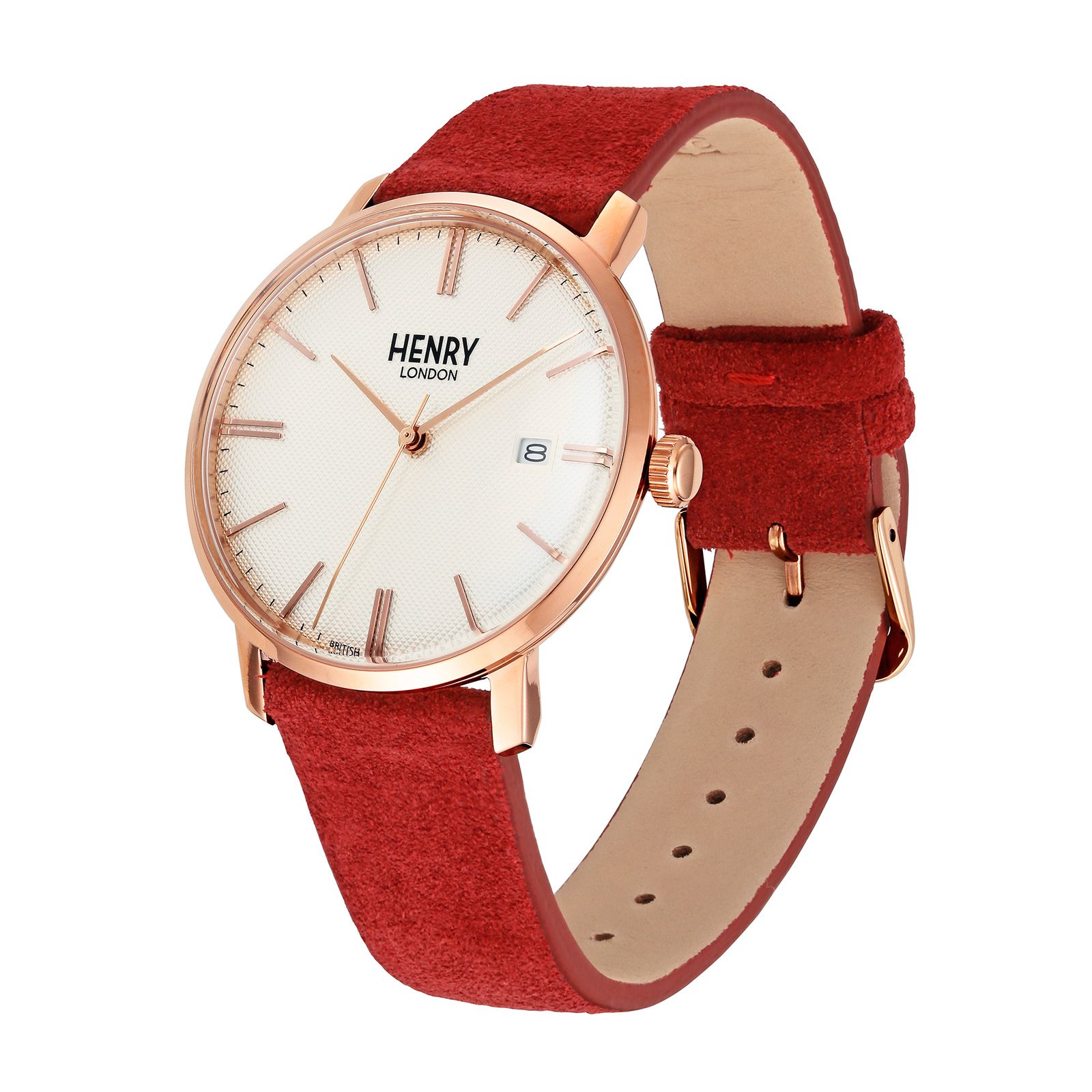 「REGENCY SUEDE」 DATE WATCH 40mm メンズ