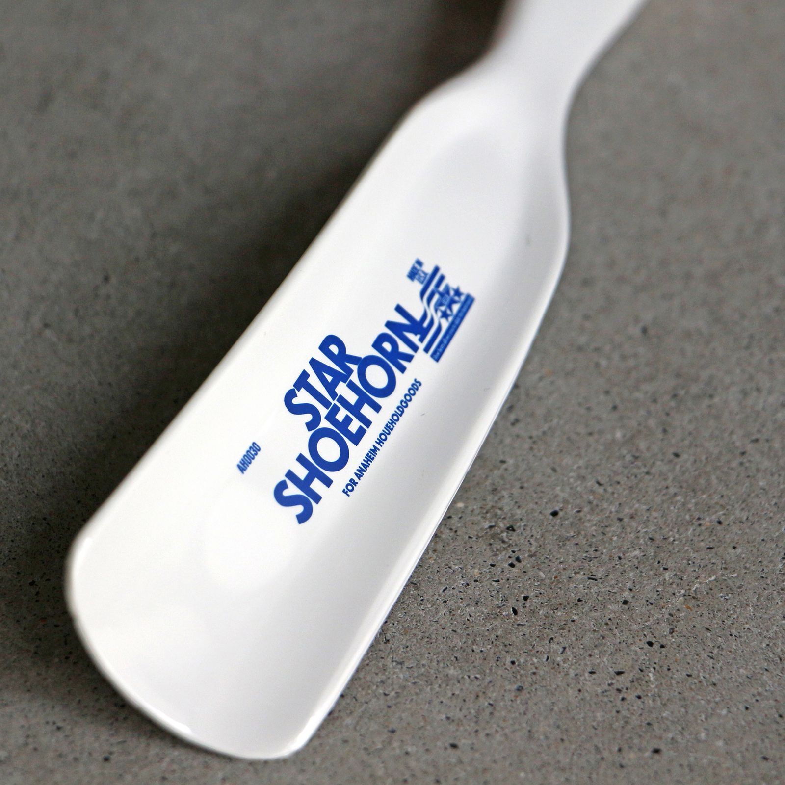 ANAheim STAR SHOEHORN ホワイト