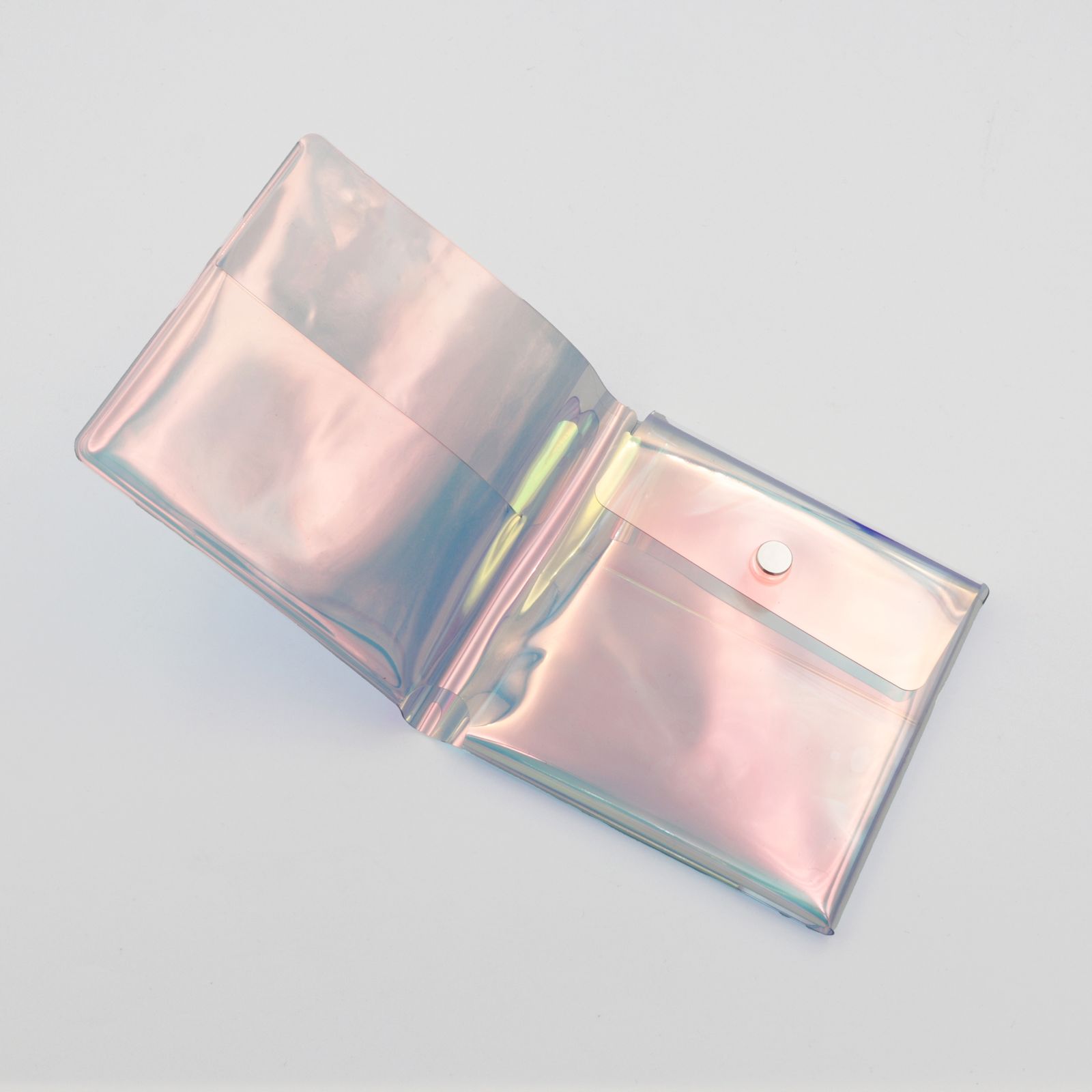 コンビニエンスウォレット（フラット）オーロラ