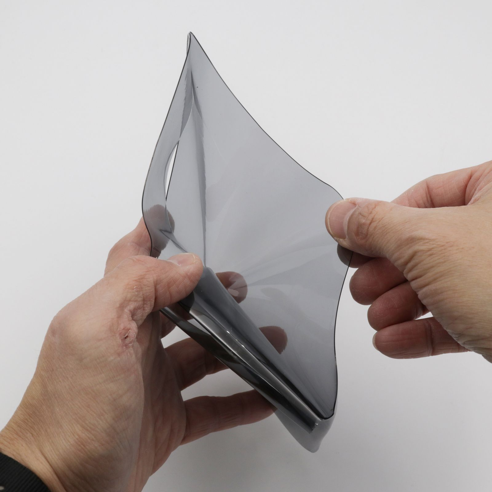 コンビニエンスウォレット（フラット）ブラウン