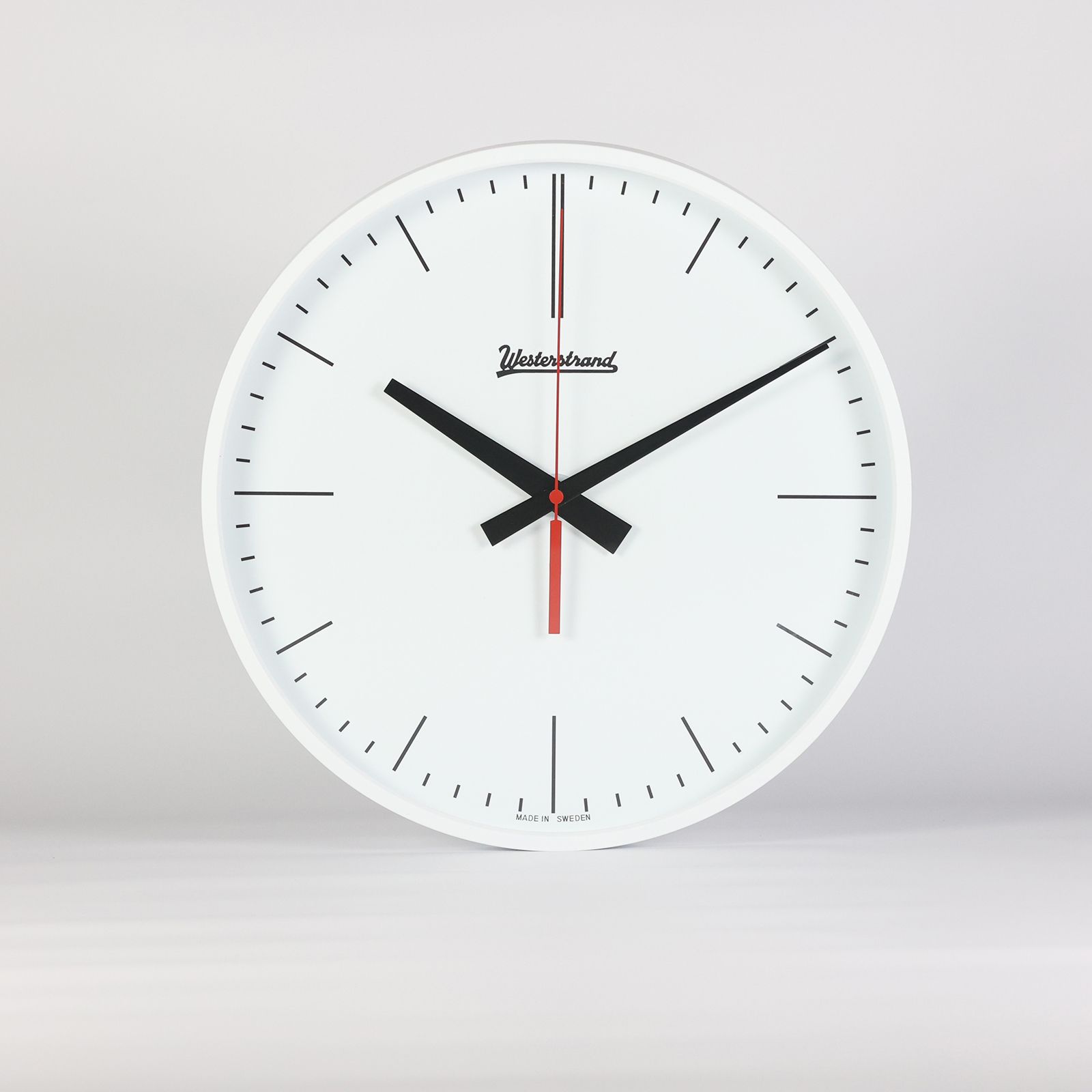 ANALOGUE INDOOR CLOCK Office（Φ300）【WESTERSTRAND】スウェーデン