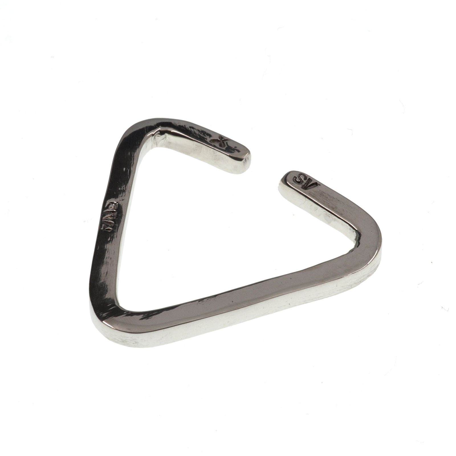 「SHAPES MINICUFFS TRIANGLE」イヤーカフ