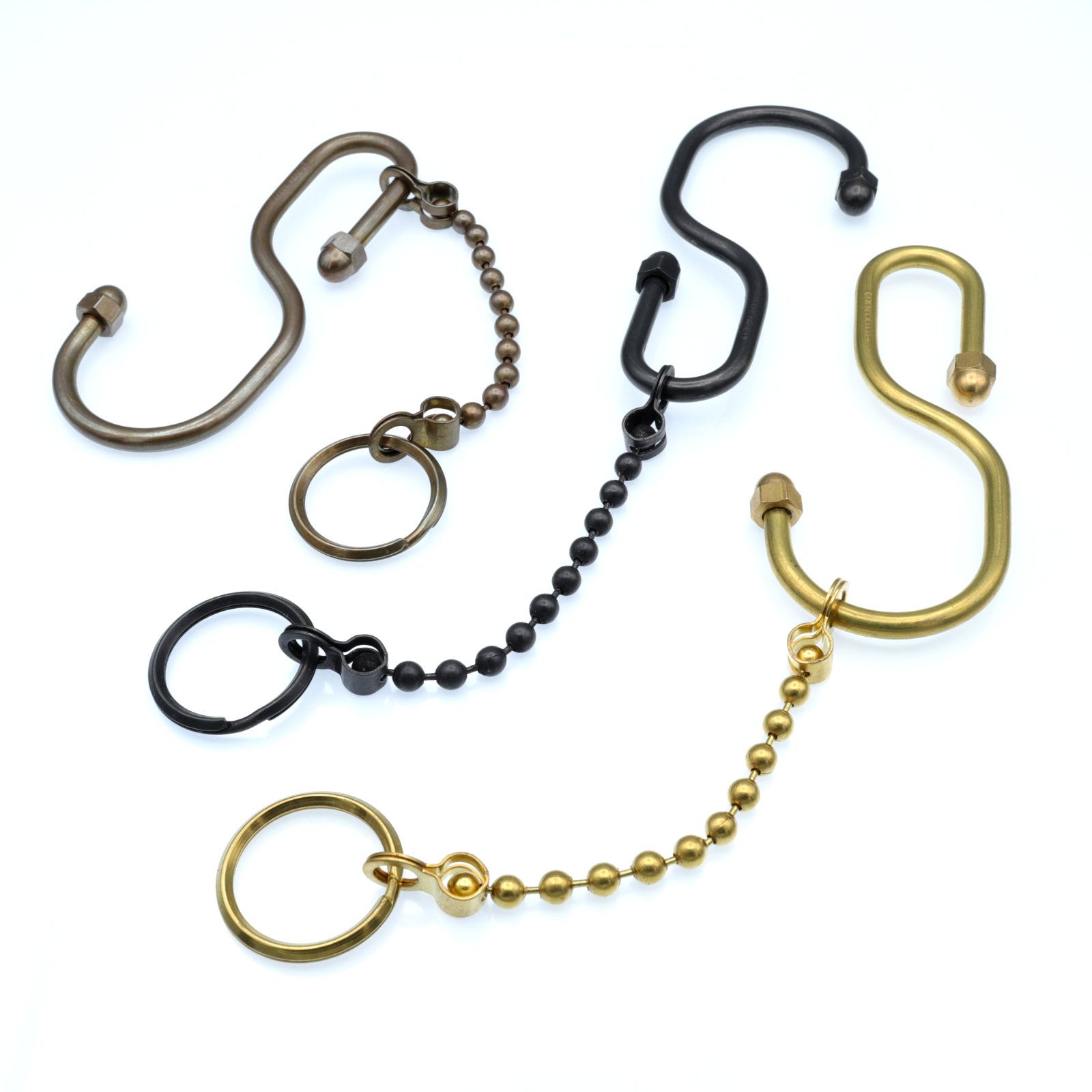 「CAPTAIN HOOK KEY RING」キーリング ヴィンテージ