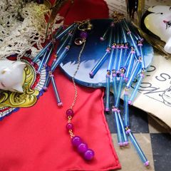「Spectacle」イヤリング【CIRQUE de sachikoism】