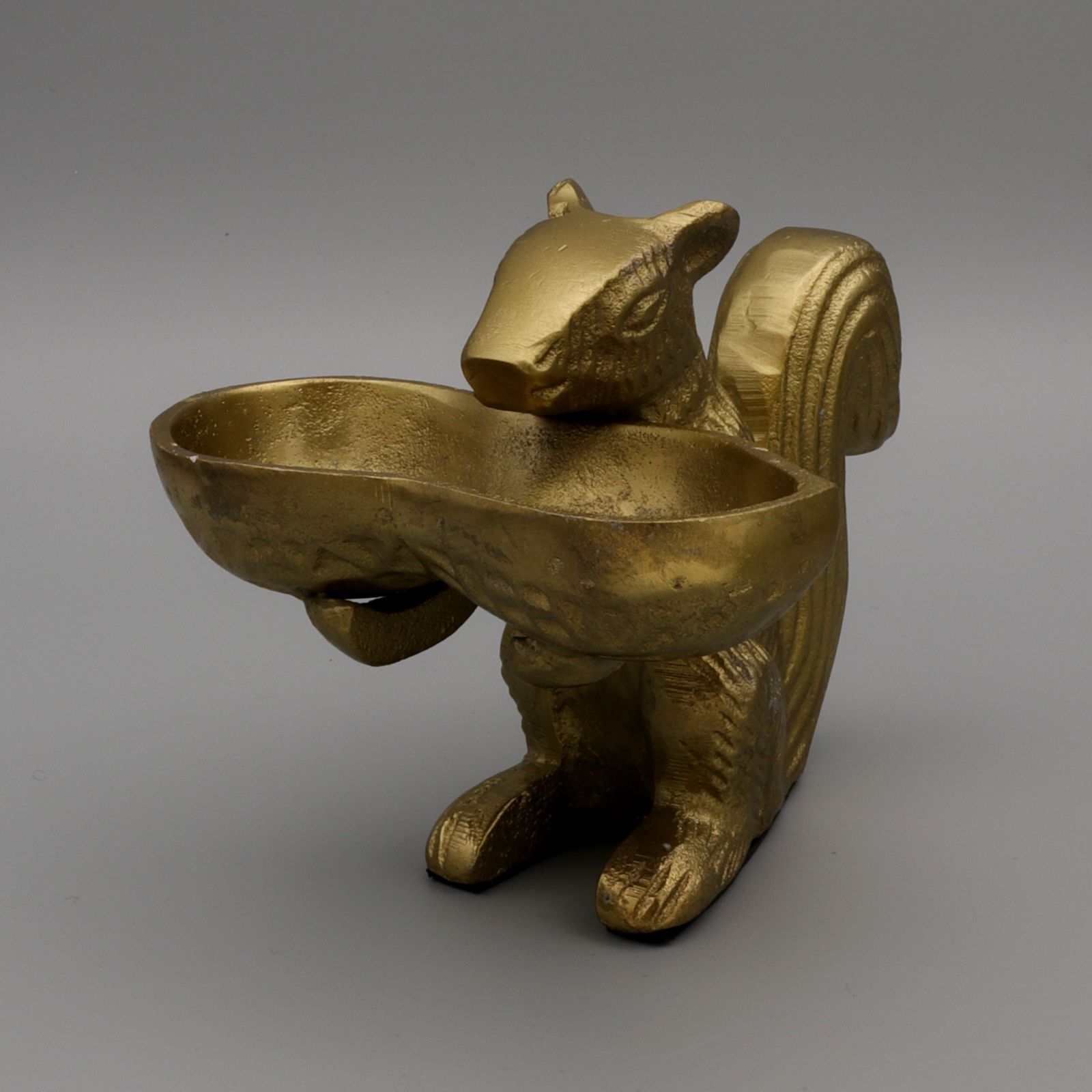 「Squirrel & Nuts」Gold