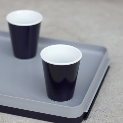 「RETRO BC TABLEWARE PORCELAIN CUP」 ブルー ドイツ