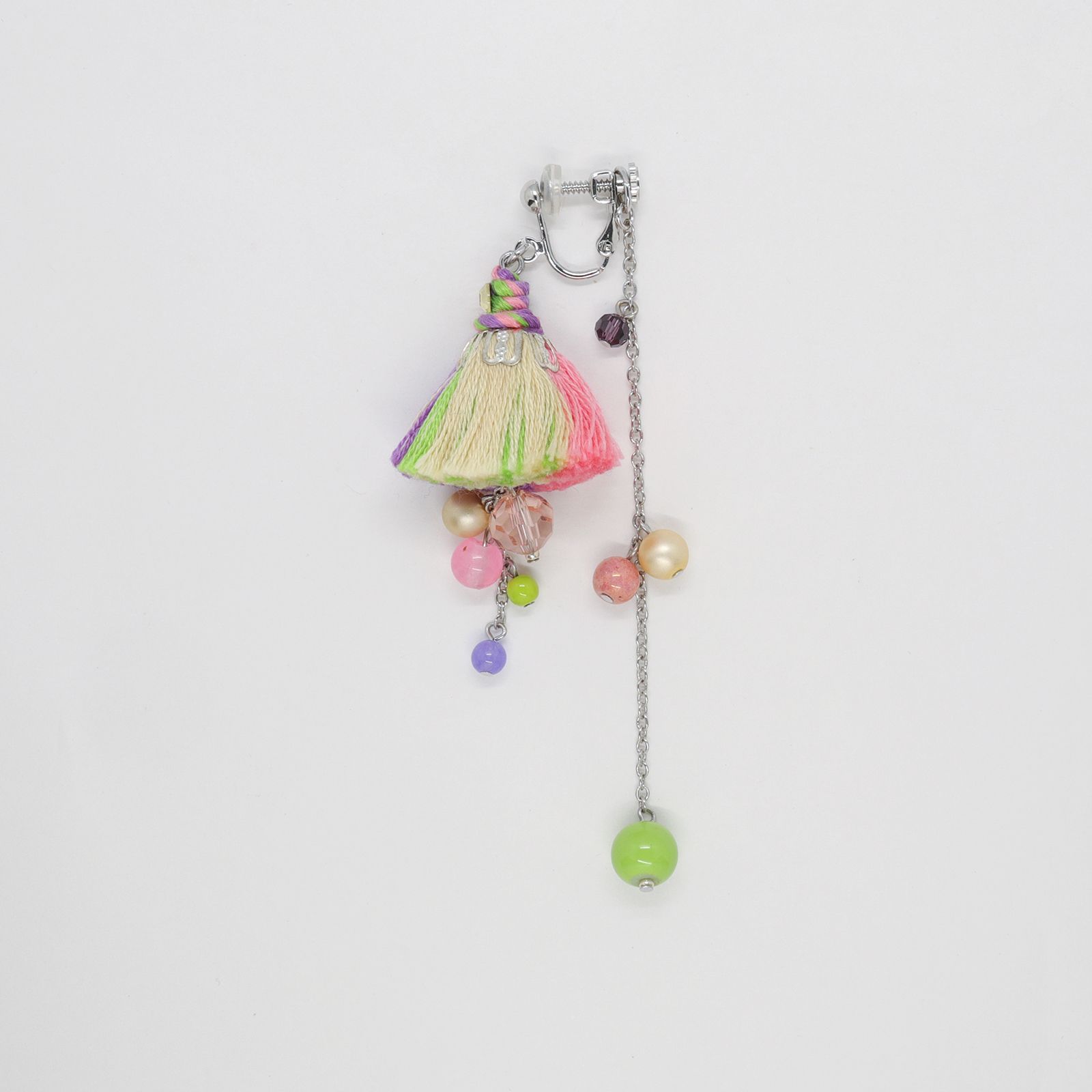 「Le conte de Pamellah ドレスS」イヤリング